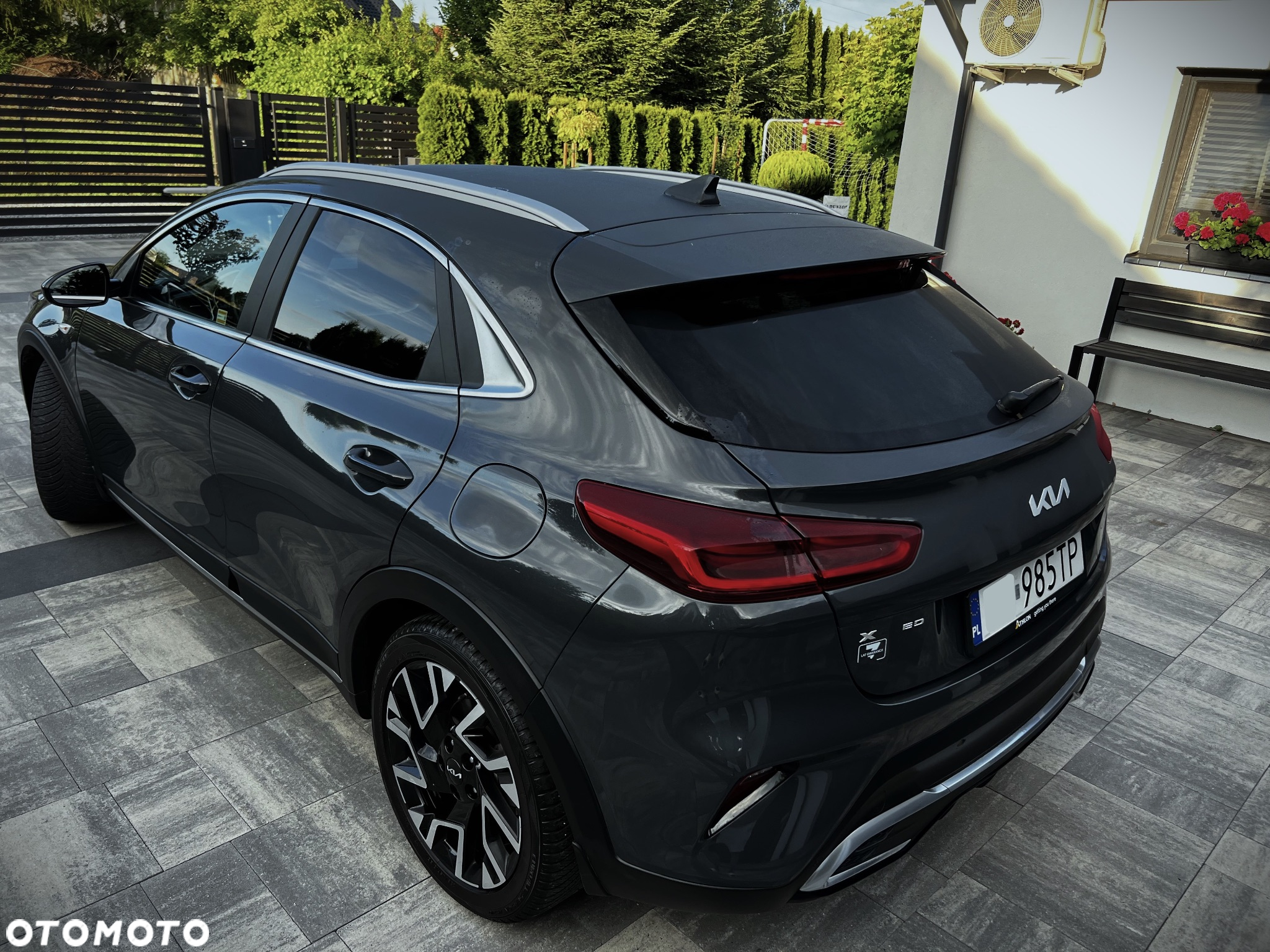 Kia XCeed 1.5 T-GDI M - 13