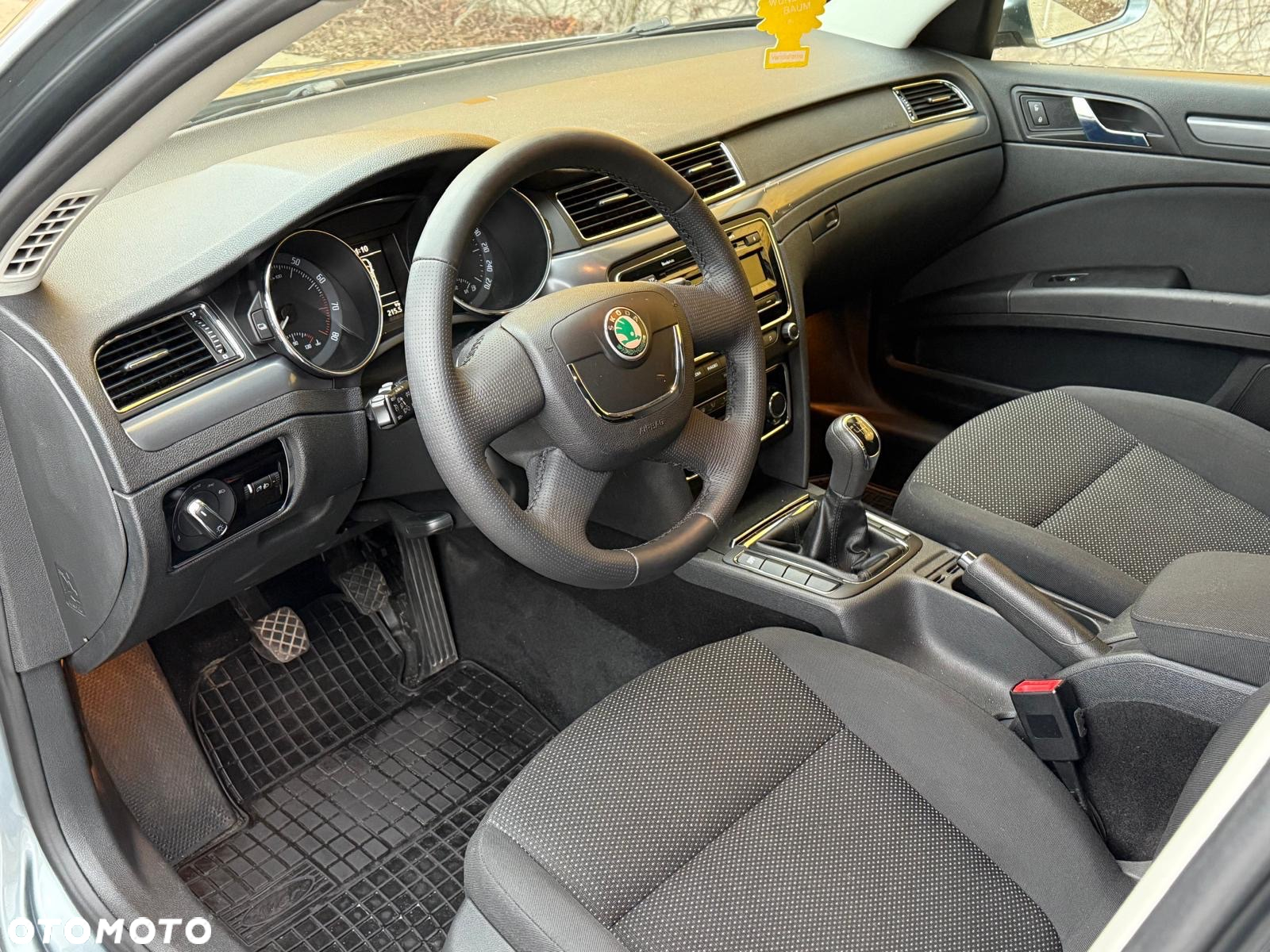 Skoda Superb 1.4 TSI Ambition - 18