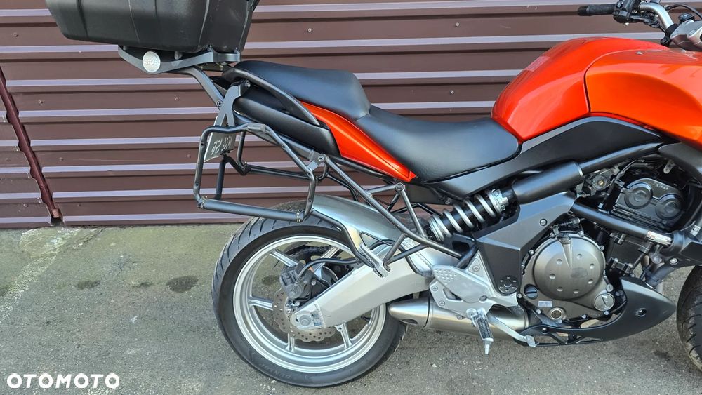 Kawasaki Versys 650 - 6