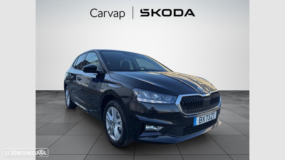 Skoda Fabia 1.0 TSI Selection - 8