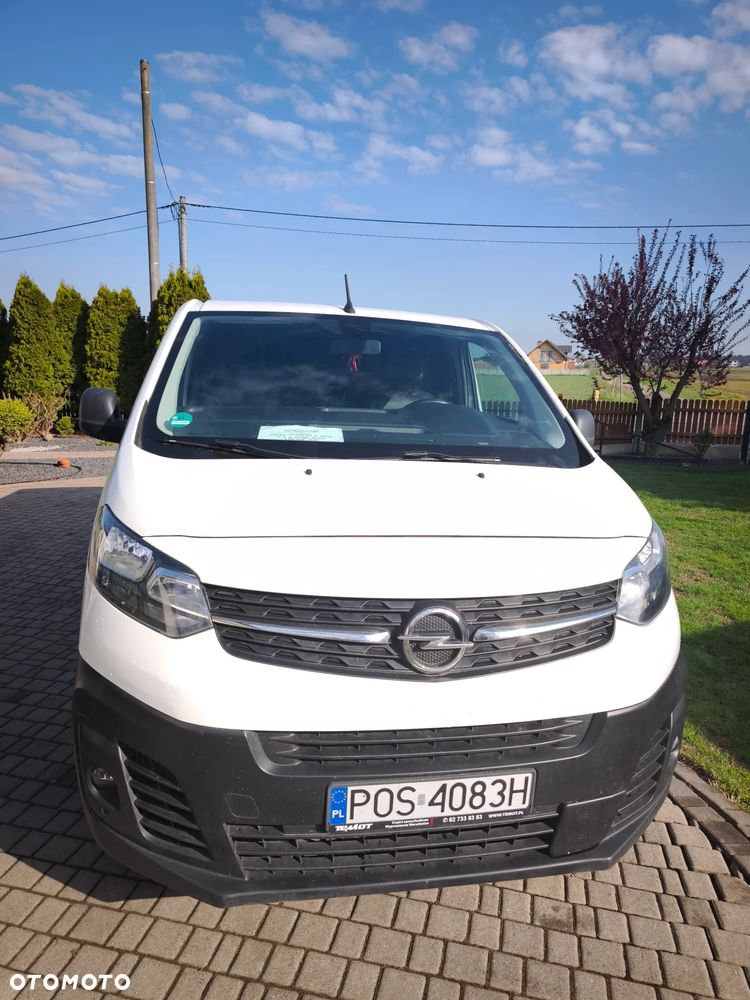 Opel Vivaro C - 1