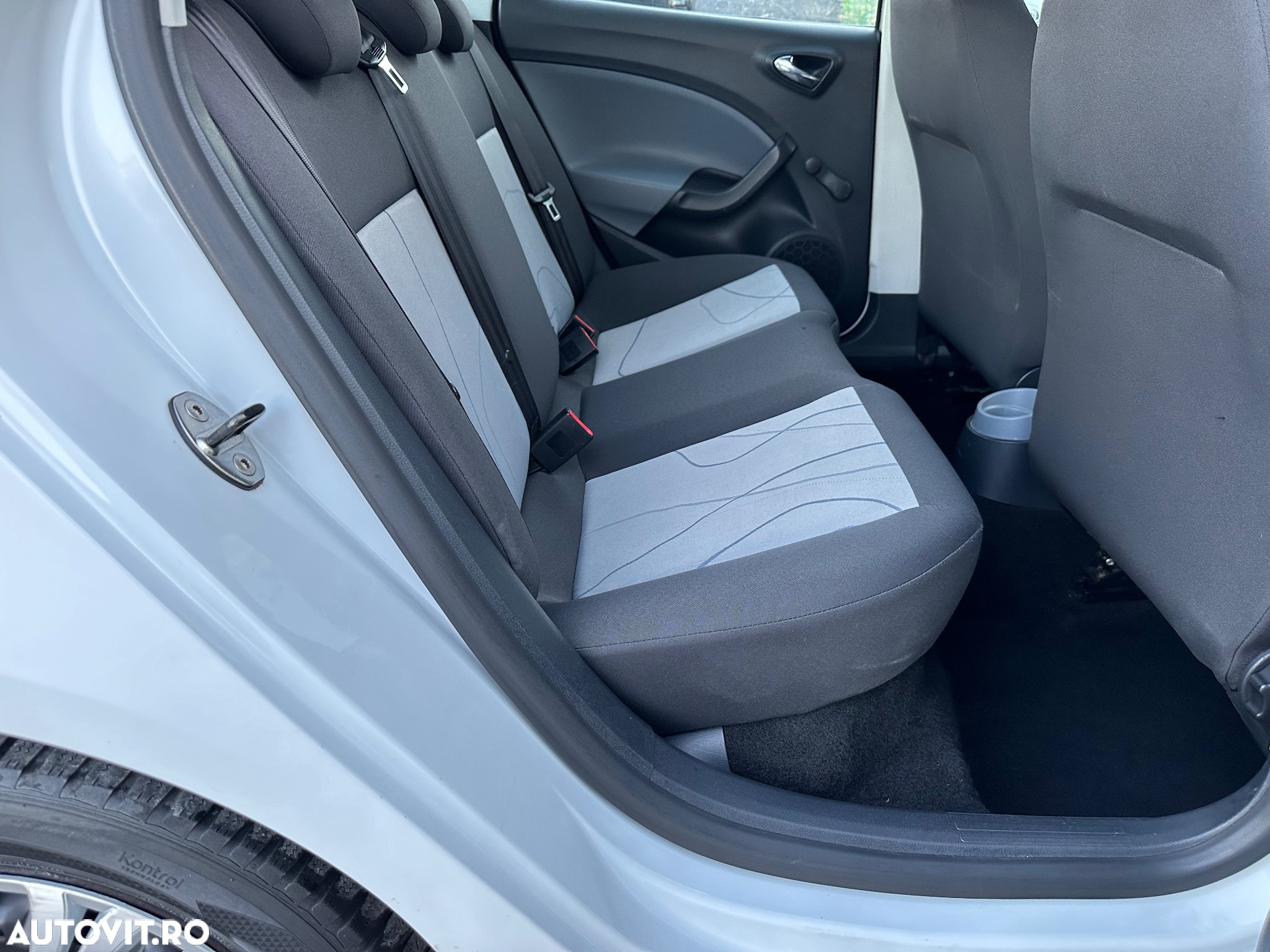 Seat Ibiza 1.4 Reference - 17