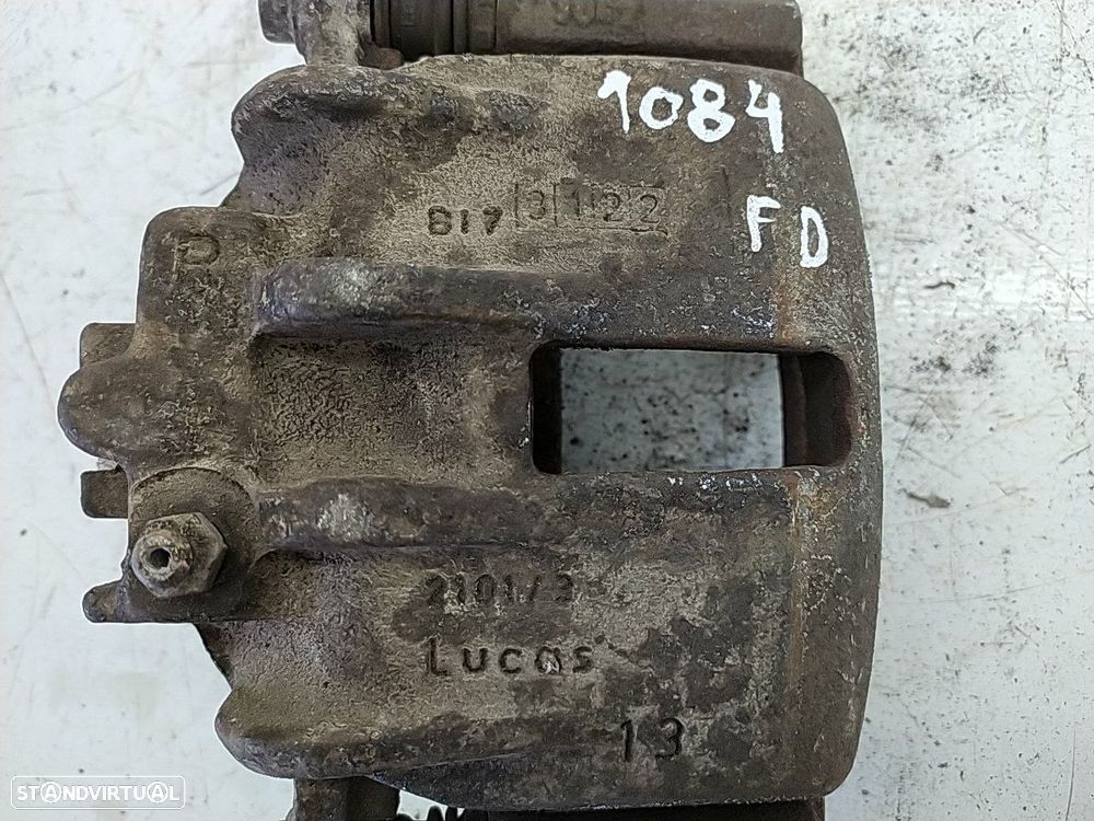 Pinça Frente Direita Mg Mg Zr - 2