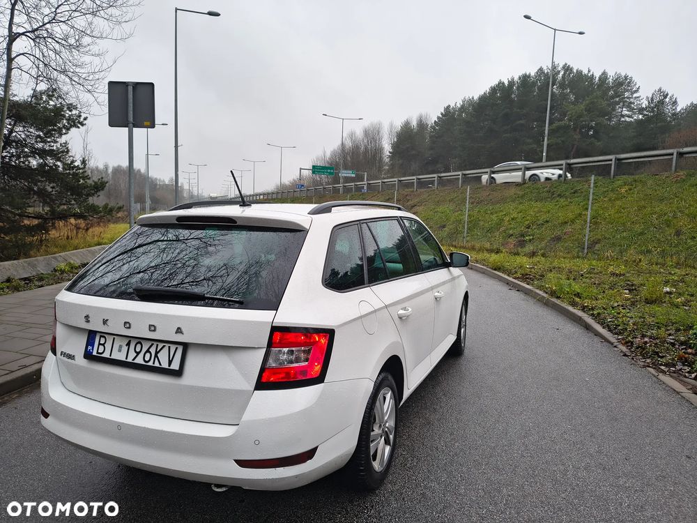 Skoda Fabia 1.0 TSI Ambition - 3