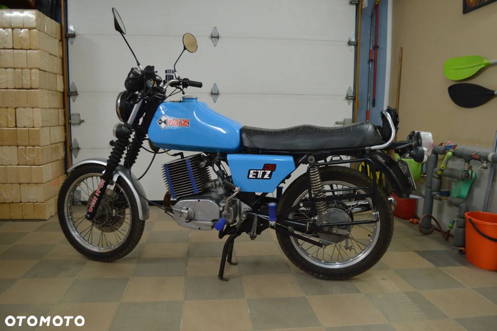 MZ ETZ - 2