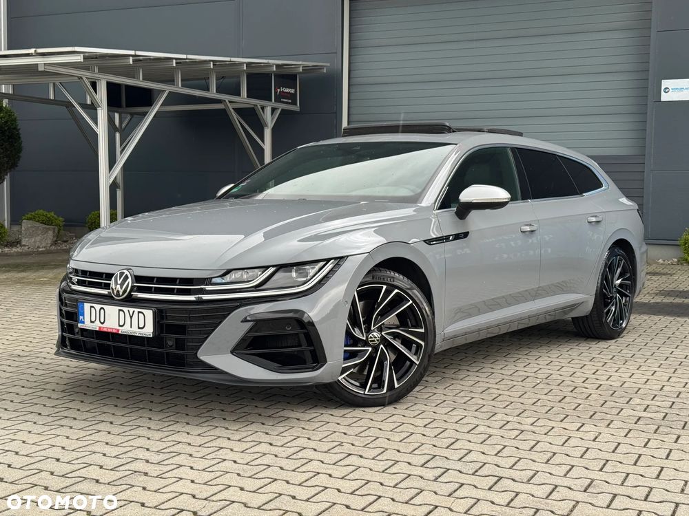 Volkswagen Arteon Shooting Brake 2.0 TSI OPF 4Motion DSG R - 1