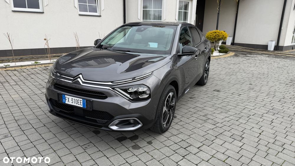 Citroën C4X PureTech 130 Stop&Start EAT8 MAX - 11