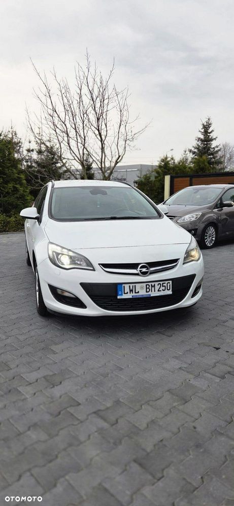Opel Astra - 3
