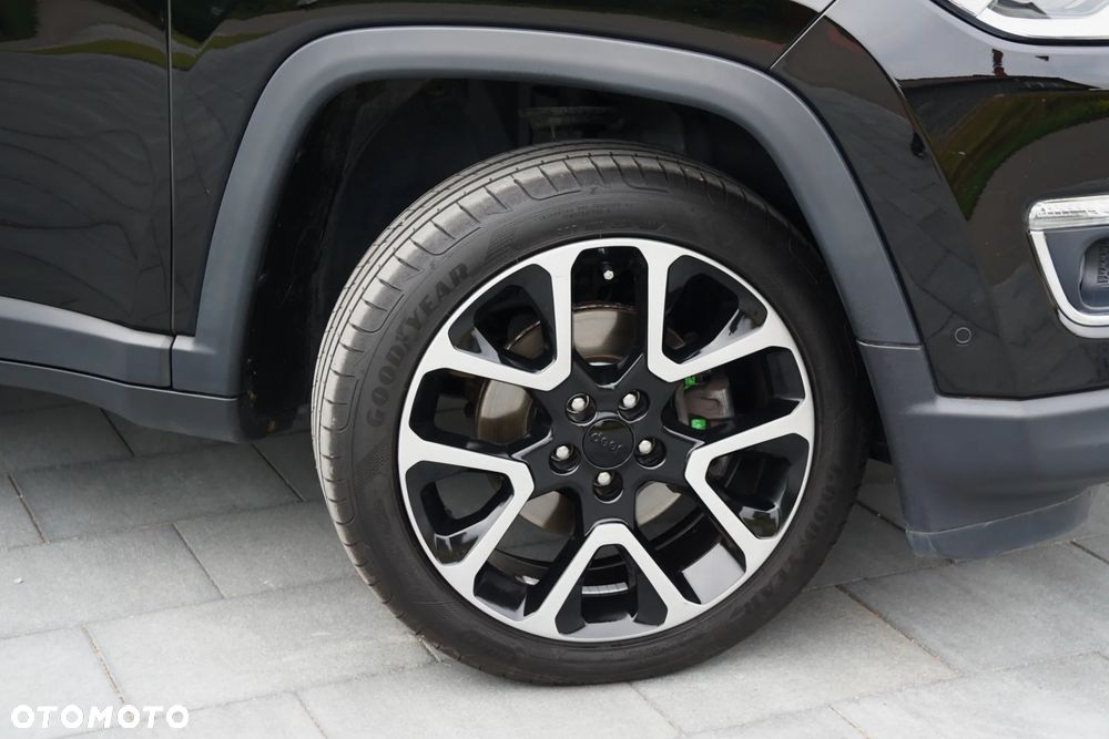 Jeep Compass 1.4 MultiAir Limited - 7