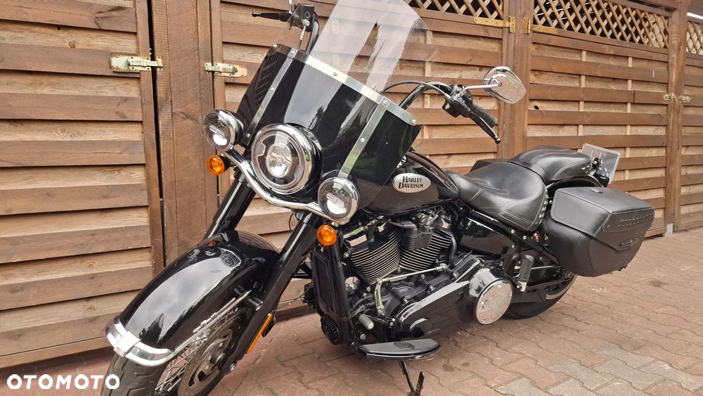Harley-Davidson Softail Heritage Classic - 6