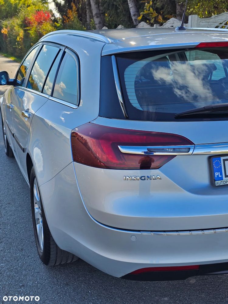 Opel Insignia - 11