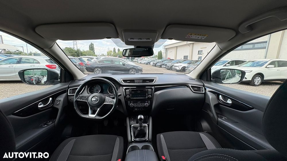 Nissan Qashqai - 5