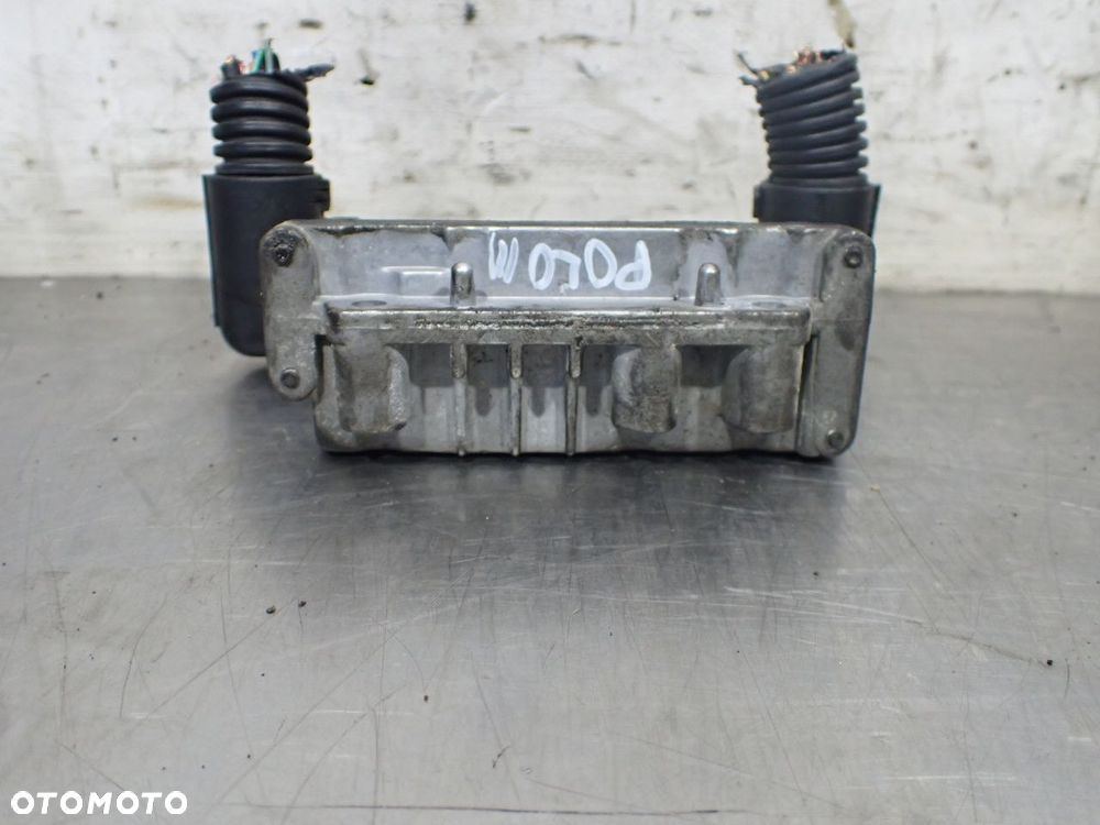 KOMPUTER SILNIKA FIAT PUNTO II 1.2 71736339 - 1