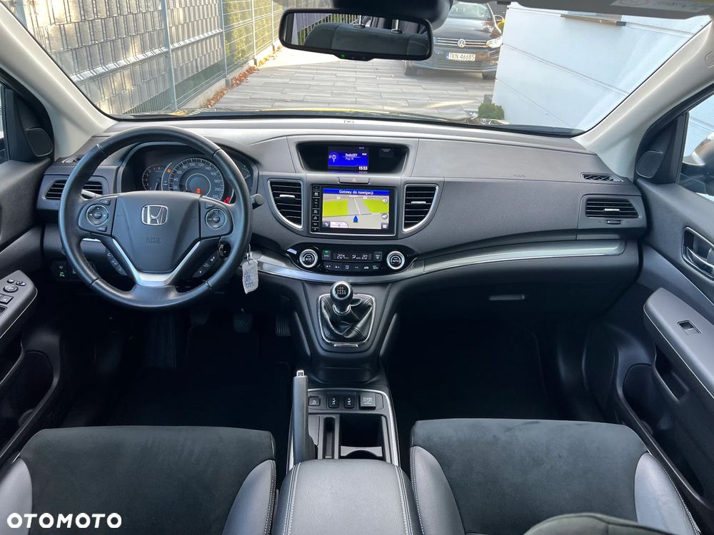 Honda CR-V 2.0 Lifestyle (Honda Connect+) - 24