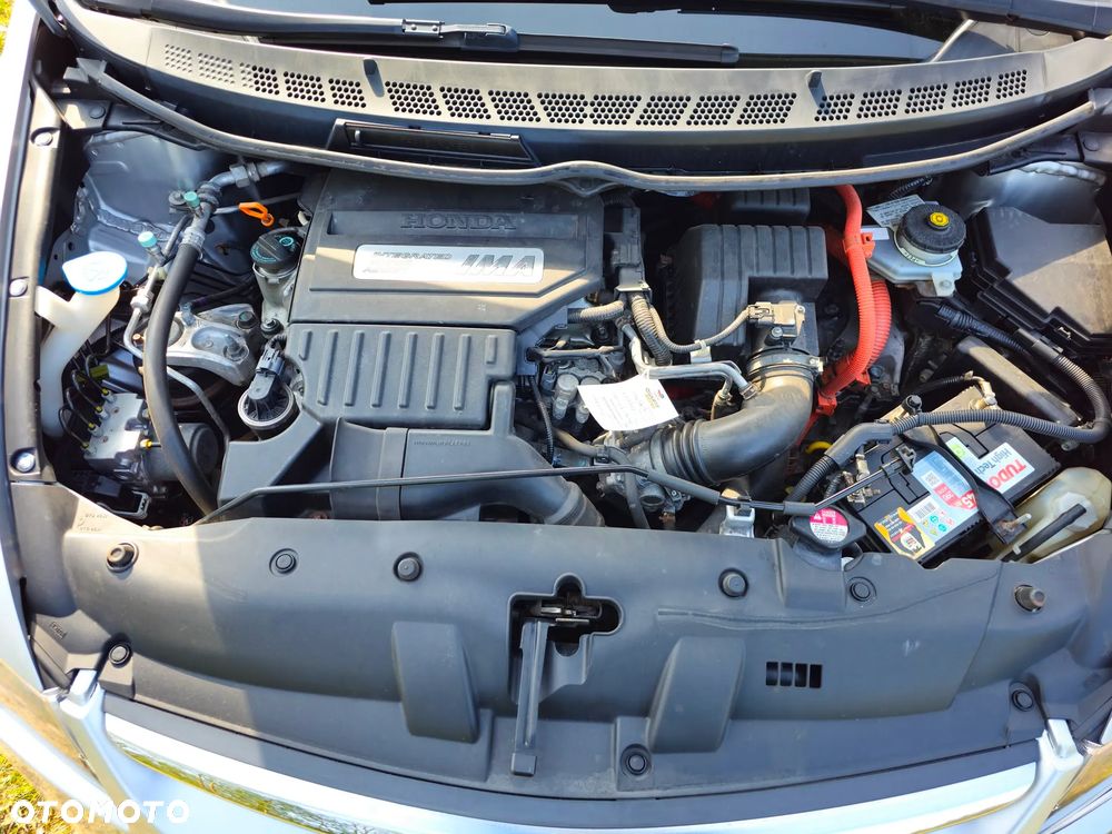 Honda Civic 1.3i-DSI i-VTEC IMA CVT Comfort - 11