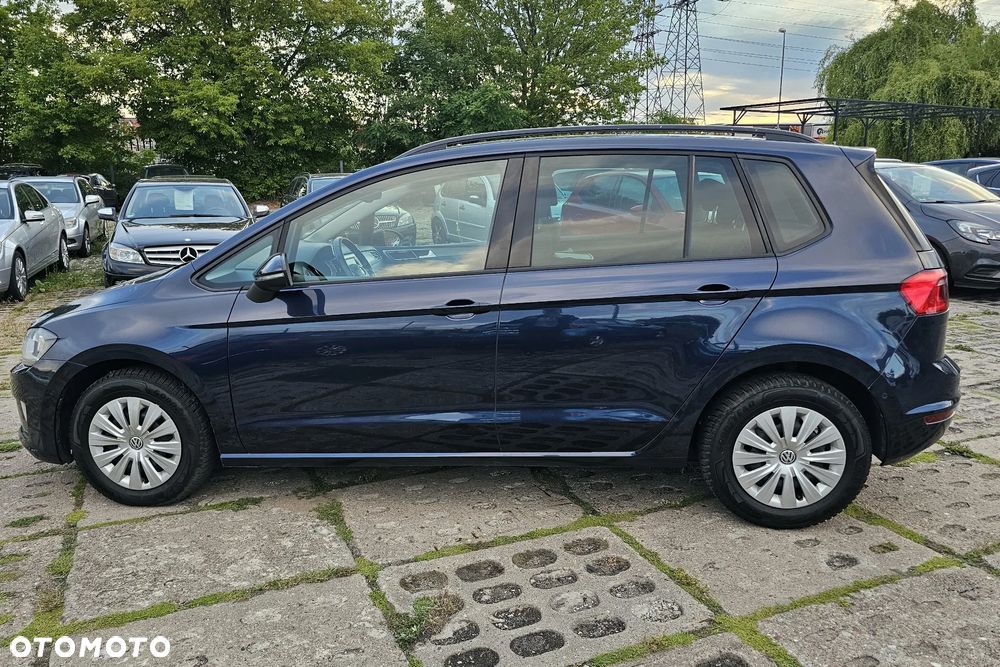 Volkswagen Golf Sportsvan 1.6 TDI BlueMotion Technology Trendline - 8