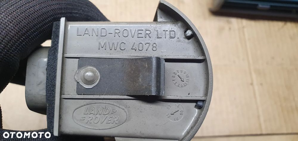 Kratka nawiewu powietrza Land Rover Freelander - 4