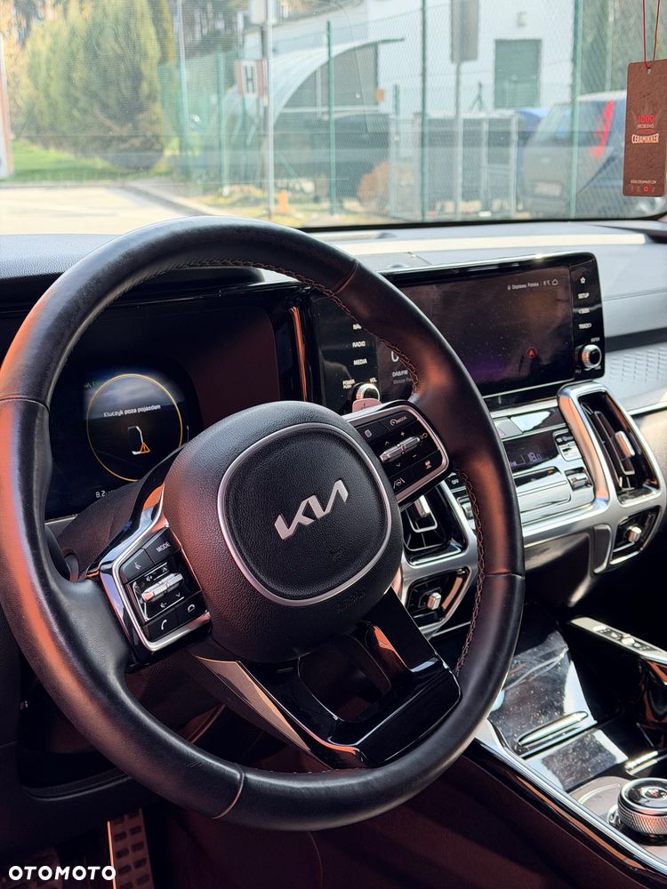 Kia Sorento 1.6 T-GDI HEV Prestige Line 7os - 24