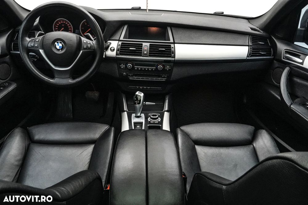 BMW X6 xDrive40d - 7