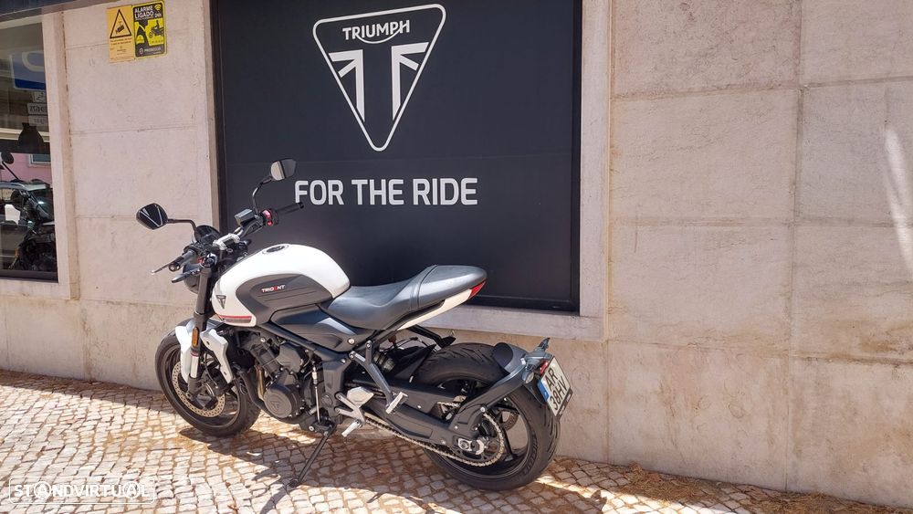 Triumph Trident 660 - 4