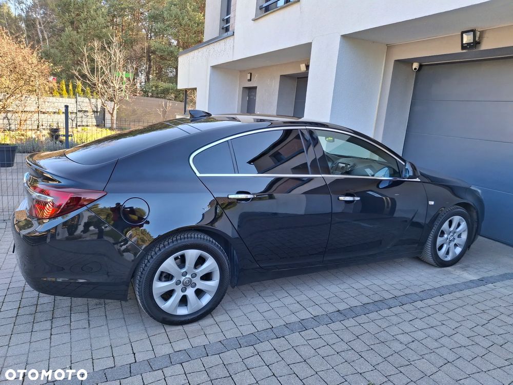 Opel Insignia 2.0 CDTI ecoFLEX Start/Stop Innovation - 10