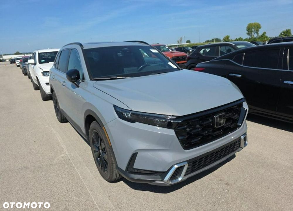 Honda CR-V - 1