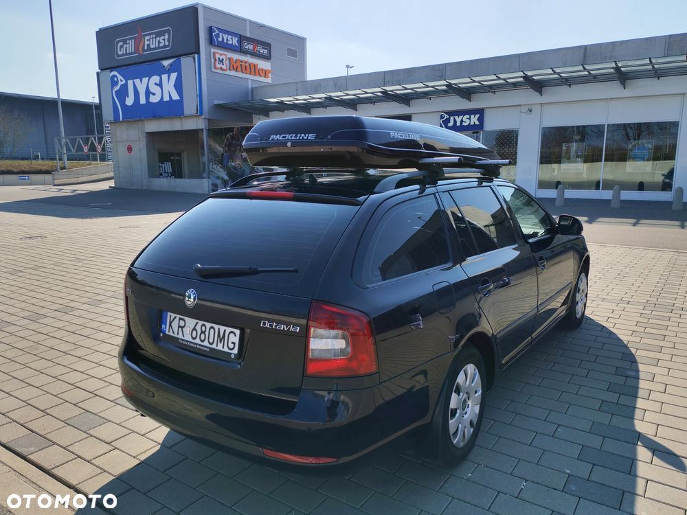 Skoda Octavia 1.9 TDI Classic DSG - 19