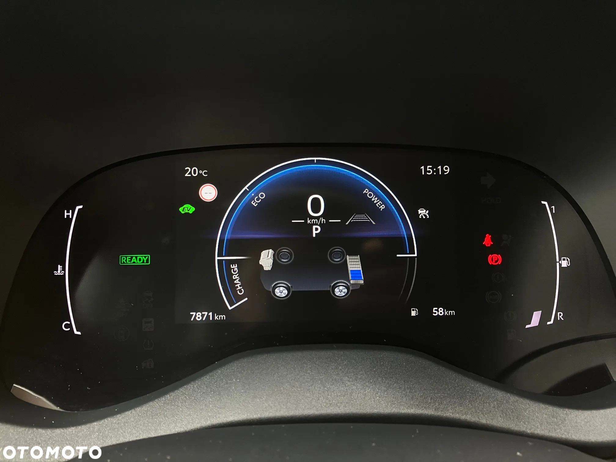 Toyota Yaris Hybrid 1.5 Style - 23