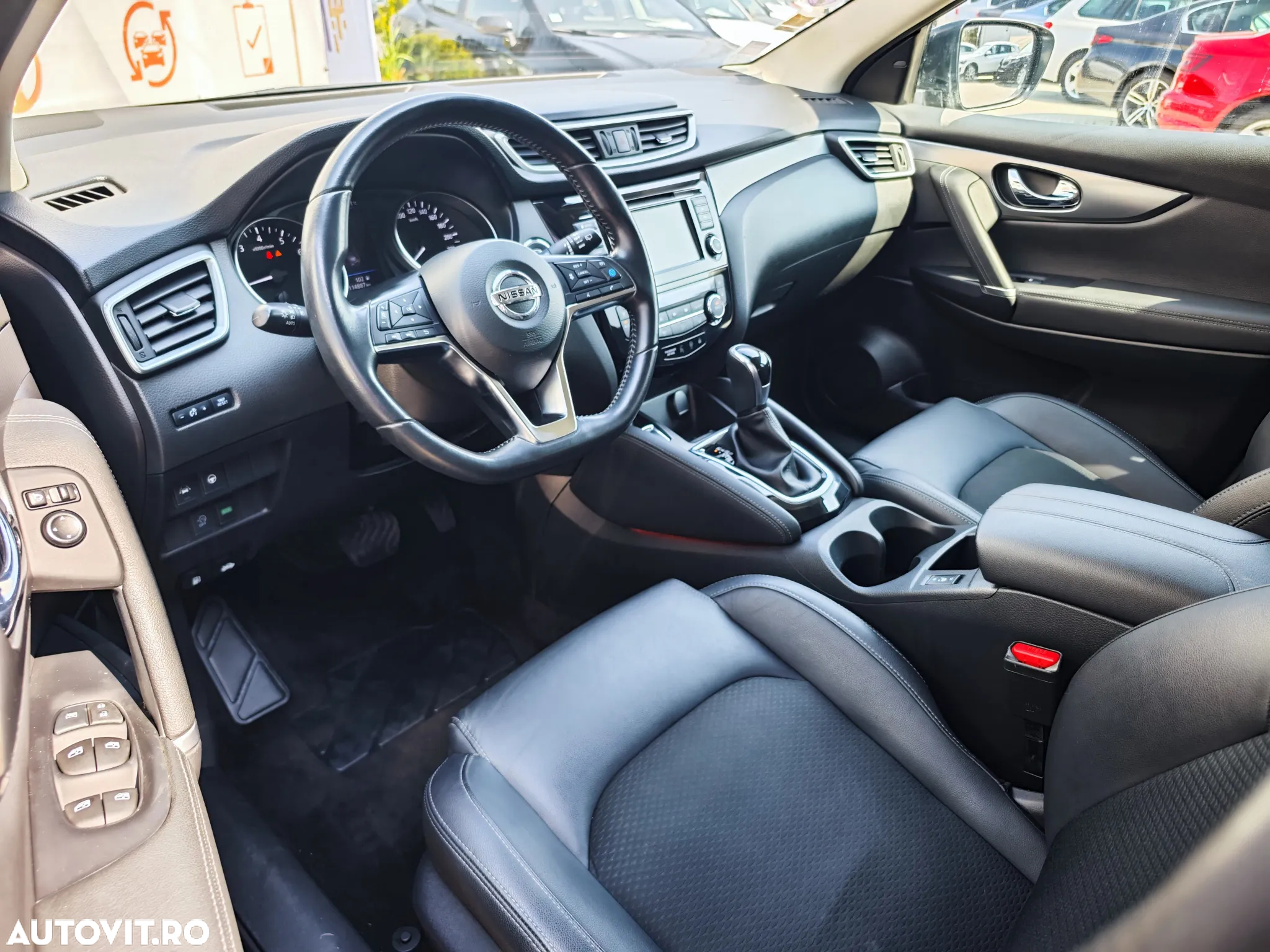 Nissan Qashqai 1.3 DIG-T DCT TEKNA - 11