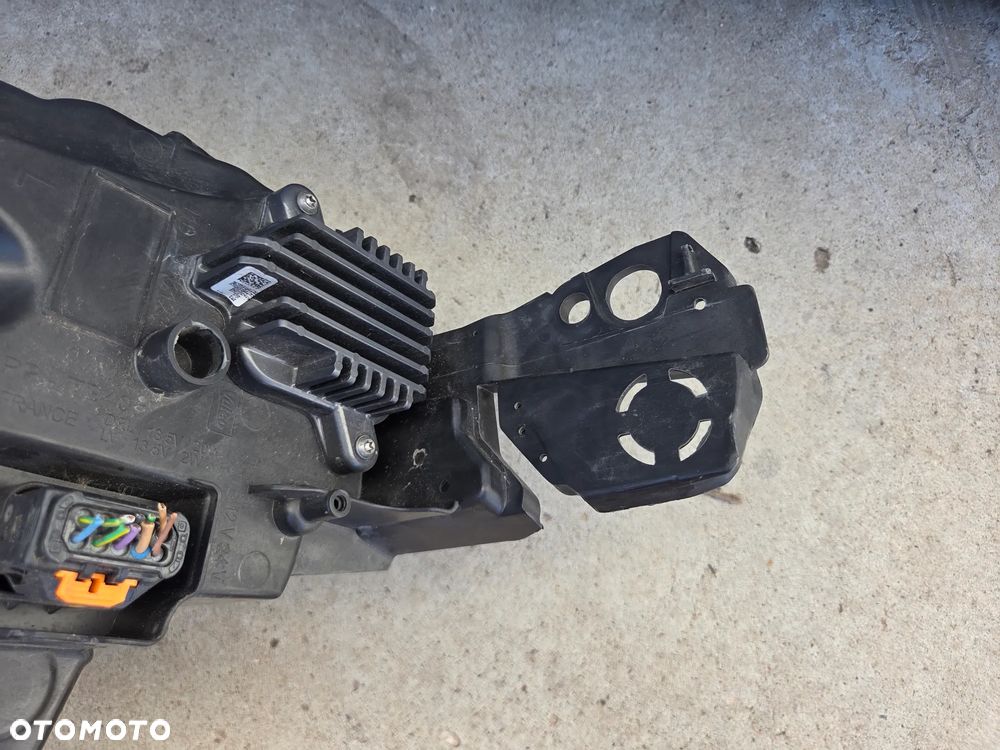 Lampa przednia lewa prawa komplet FULL LED Peugeot 3008 II 5008 II - 11