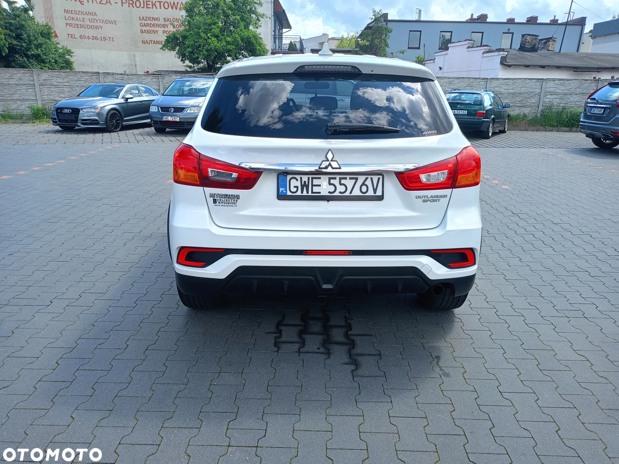 Mitsubishi ASX 2.0 Instyle 4WD CVT - 7