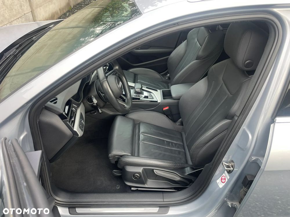 Audi A4 ver-40-tdi-s-tronic - 13