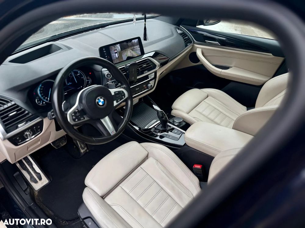 BMW X3 xDrive20d AT M Sport - 8
