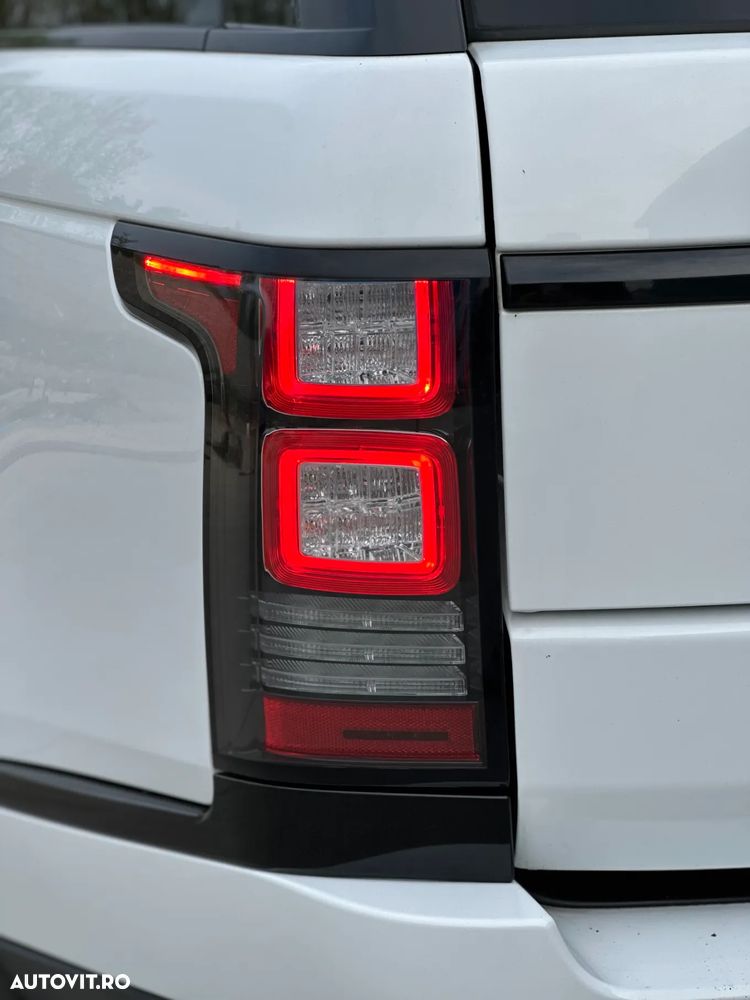 Land Rover Range Rover Vogue - 7