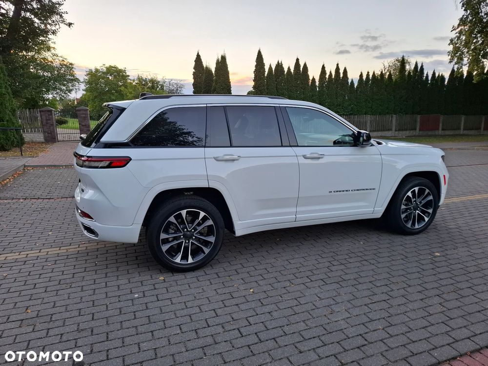 Jeep Grand Cherokee 2.0 4xe Automatik Overland - 10