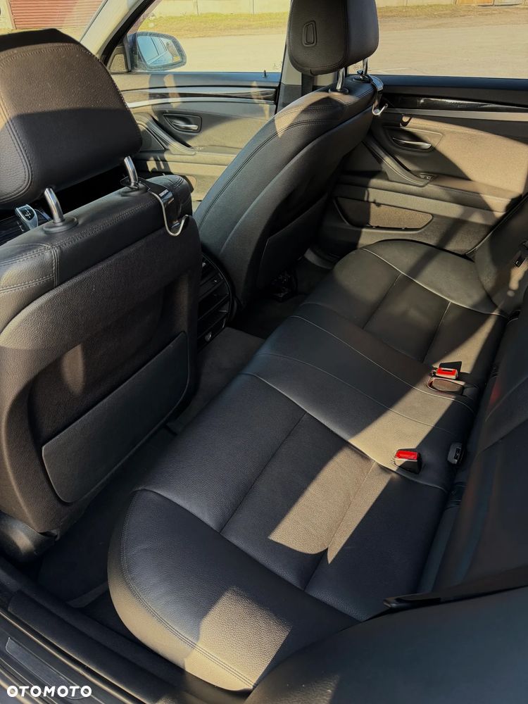 BMW Seria 5 - 6