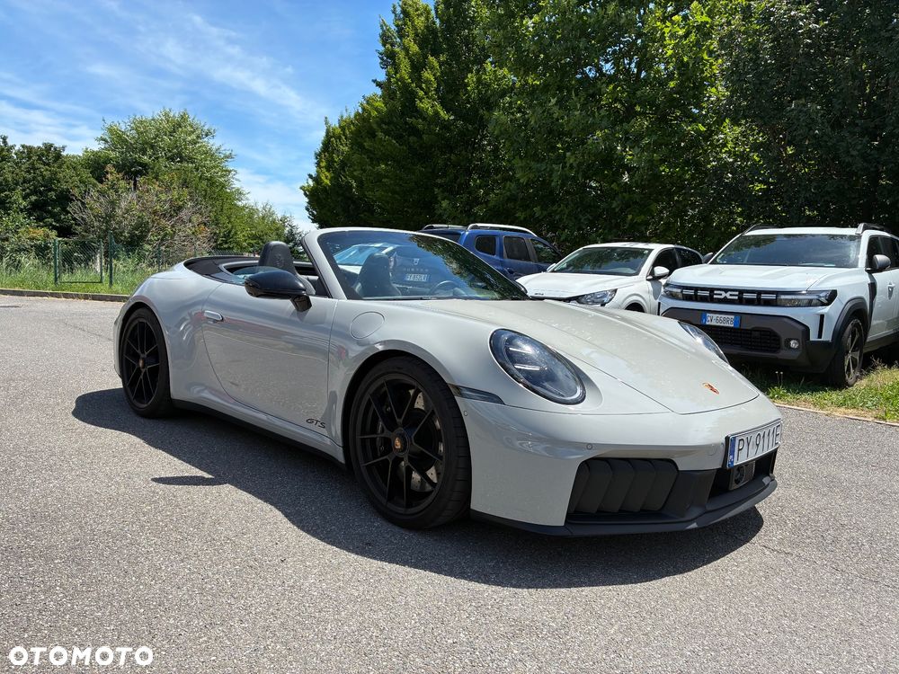 Porsche 911 Carrera T-Hybrid 4 GTS - 5