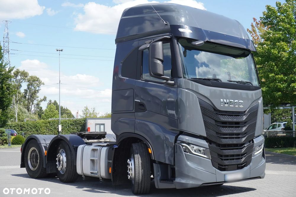 Iveco AS 440 S57 S-Way / 100 tys. km! / 2024 / 6x2_254575 - 4