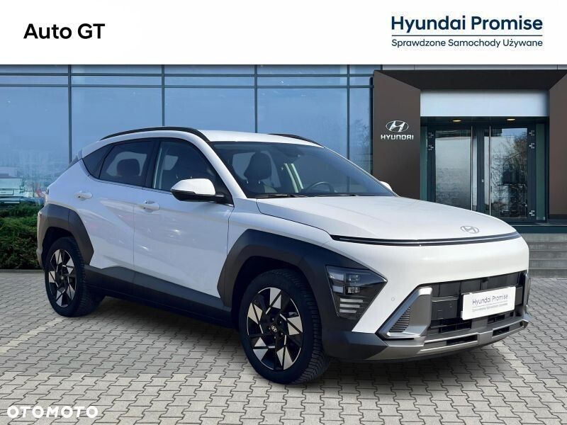 Hyundai Kona 1.6 GDI Hybrid Platinum DCT - 14