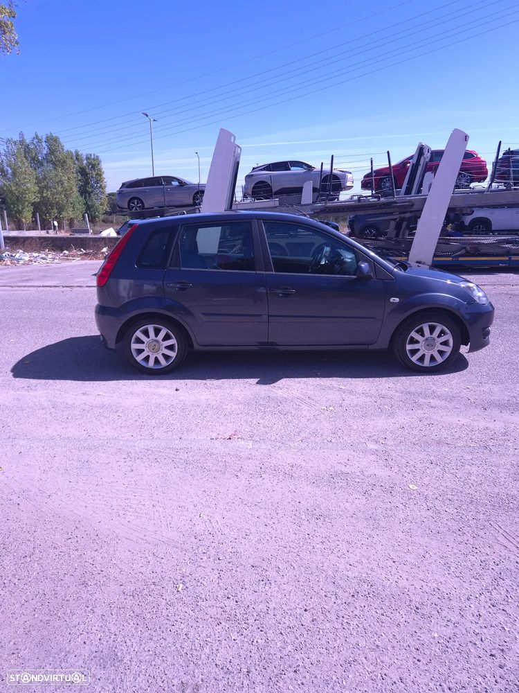 Ford Fiesta 1.25 Trend - 3