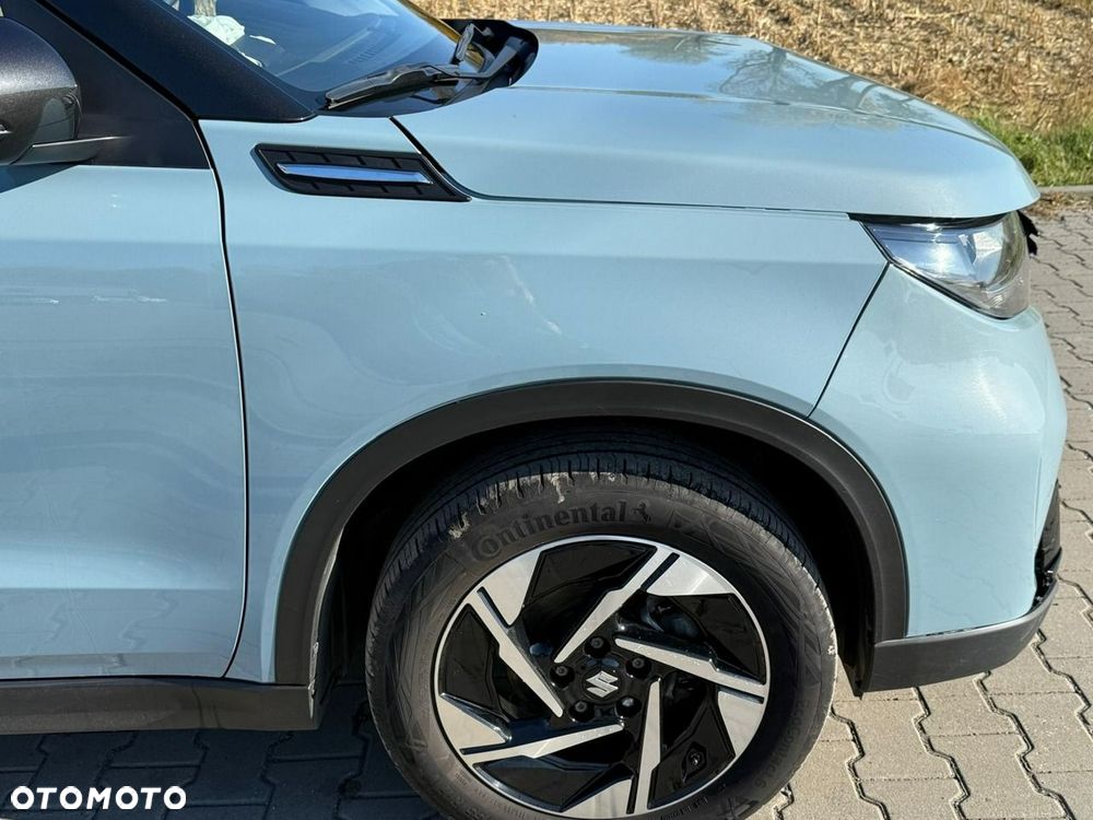 Suzuki Vitara 1.4 Boosterjet mHEV Premium Plus 4WD - 7