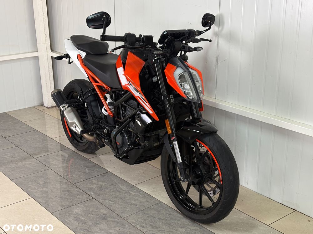 KTM Duke 125 - 2