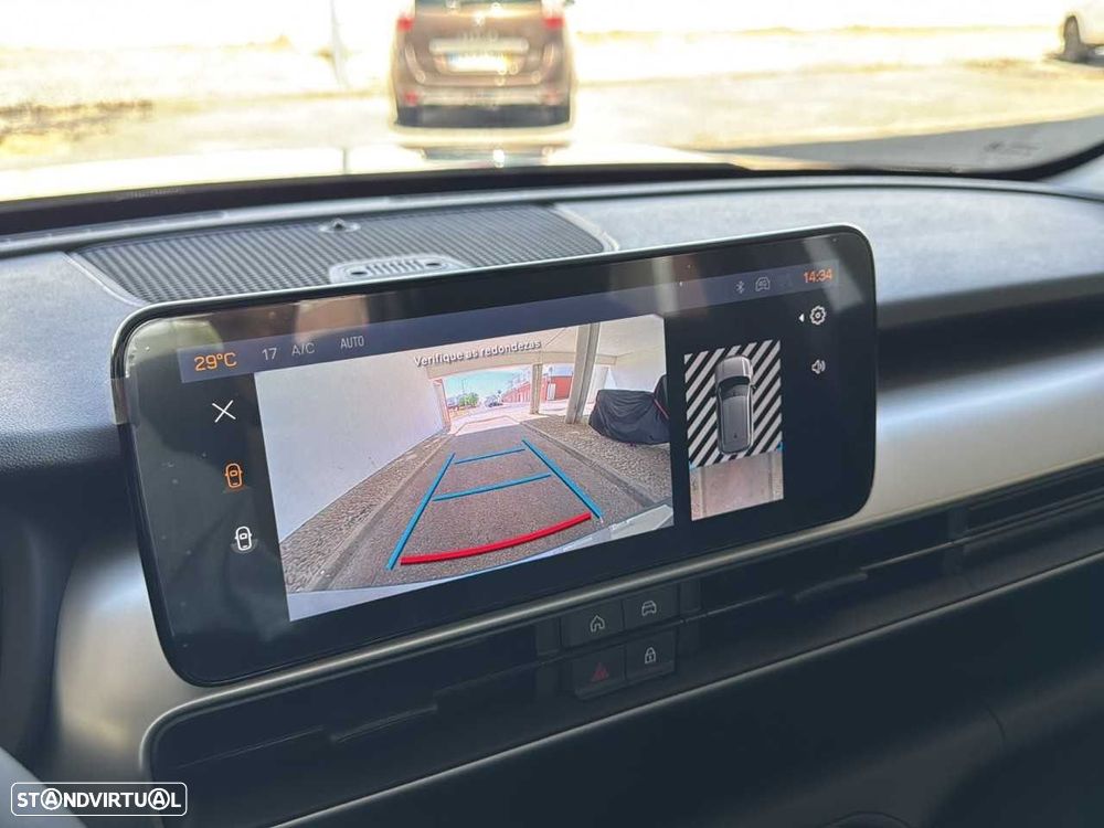 Jeep Avenger 1.2 e-Hybrid Altitude DCT - 22