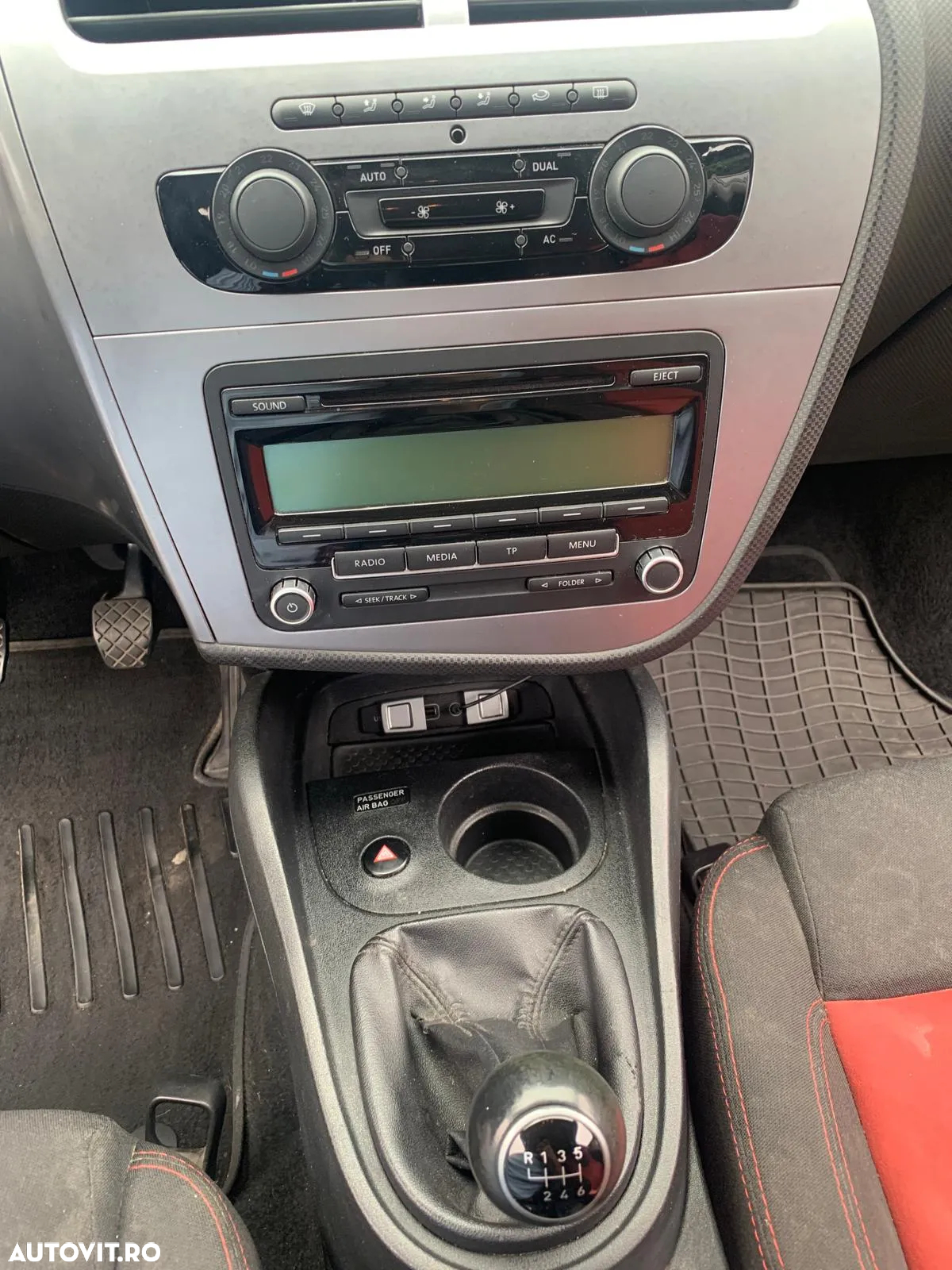 Seat Leon 1.2 TSI Sport - 8