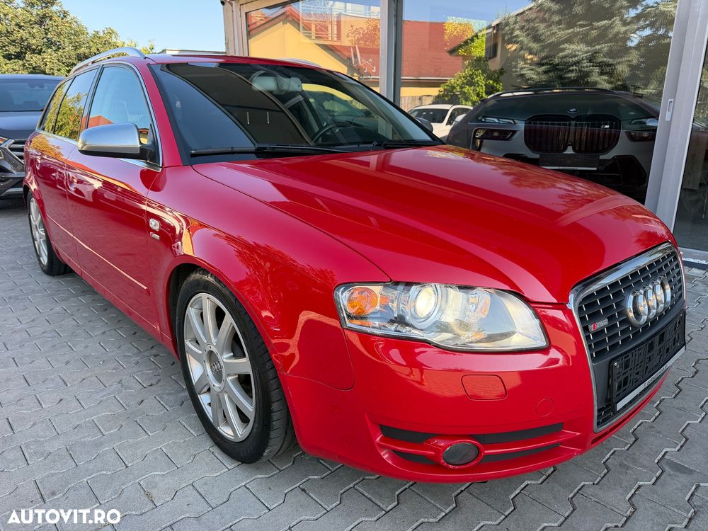 Audi A4 Avant 2.0 TDI - 8