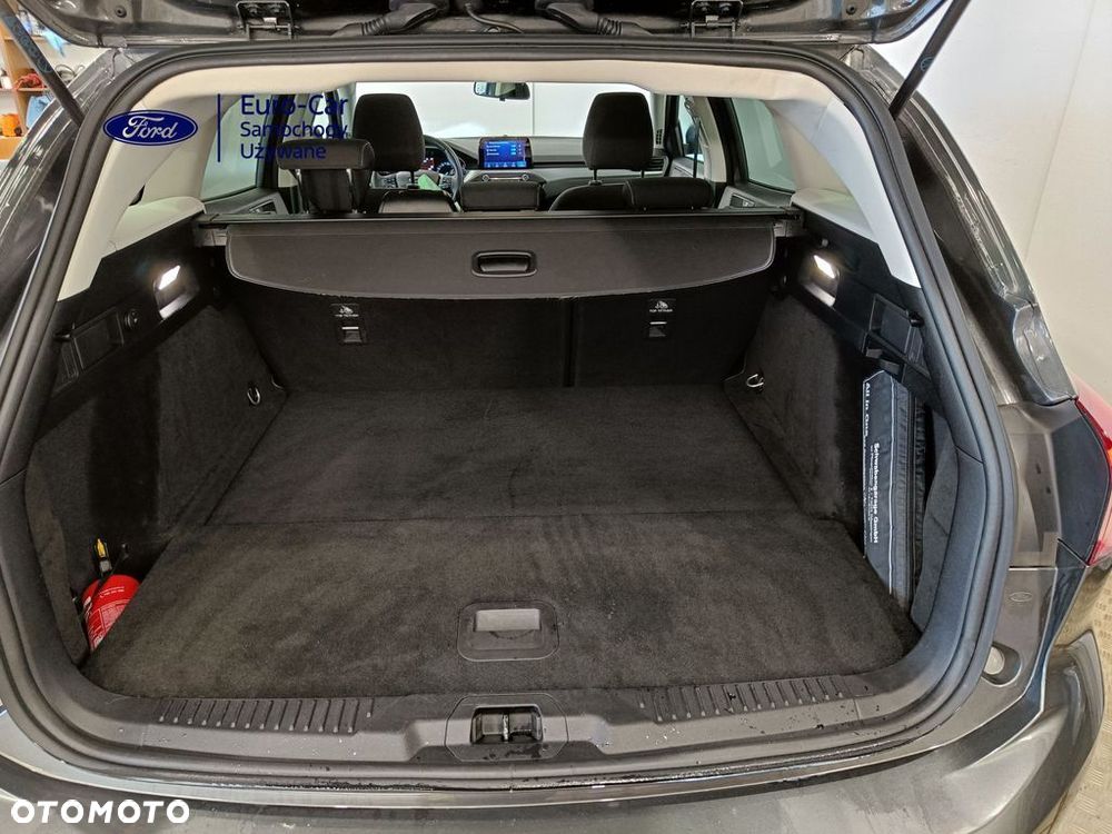Ford Focus 1.5 EcoBlue Start-Stopp-System TITANIUM - 9