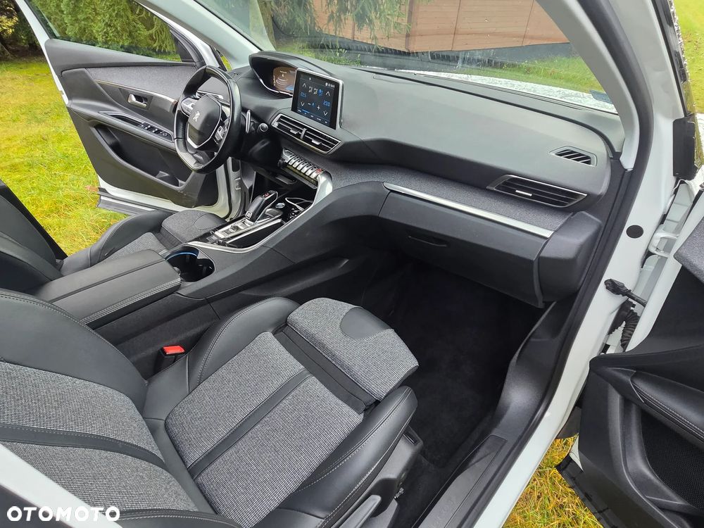 Peugeot 3008 1.2 PureTech GPF Crossway S&S EAT8 - 12