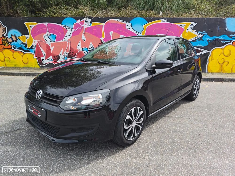 VW Polo 1.2 TDi Match - 8
