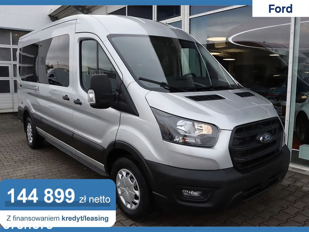 Ford Transit - 1