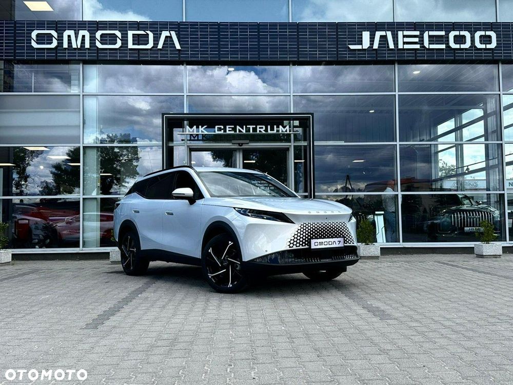 Omoda 7 - 2